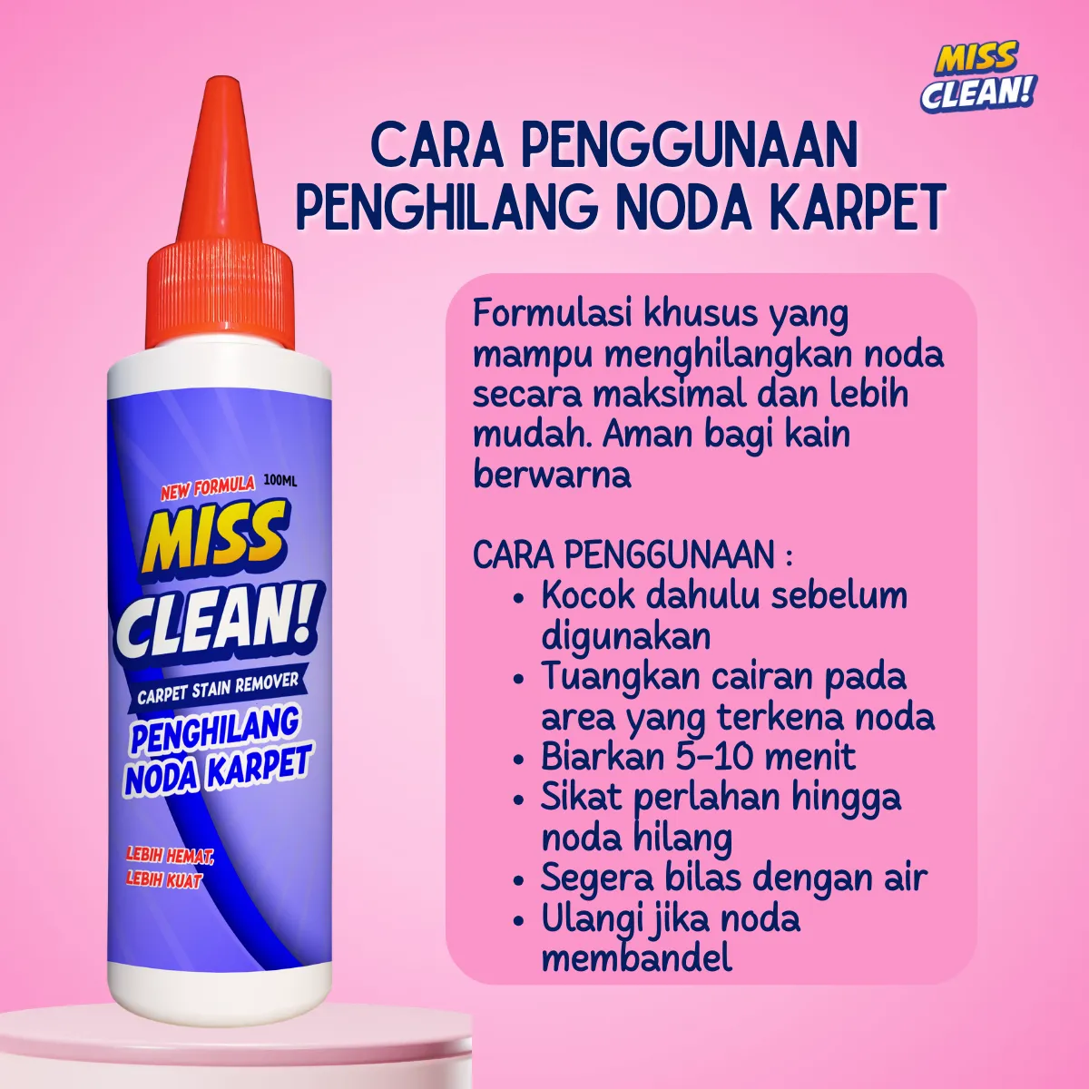 Miss Clean